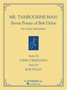 Mr. Tambourine Man: Seven Poems of Bob Dylan