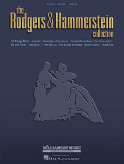 Rodgers and Hammerstein Collection  9780634049248 Front Cover