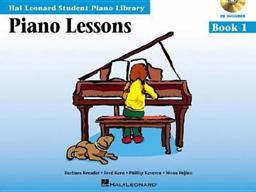 Piano Lessons