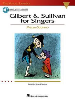 Gilbert and Sullivan for Singers