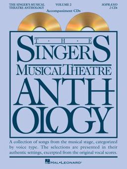 The Singer's Musical Theatre Anthology - Volume 2
