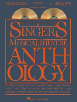 The Singer's Musical Theatre Anthology - Volume 1