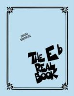 Real Book - Volume I - Sixth Edition Eb Edition 6th 9780634060755 Front Cover