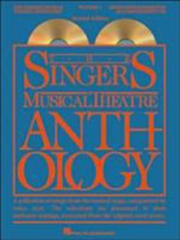 The Singer's Musical Theatre Anthology - Volume 1