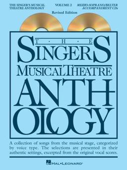 The Singer's Musical Theatre Anthology - Volume 2