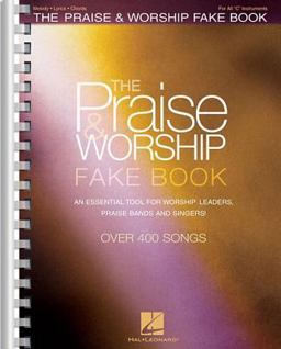 The Praise and Worship Fake Book