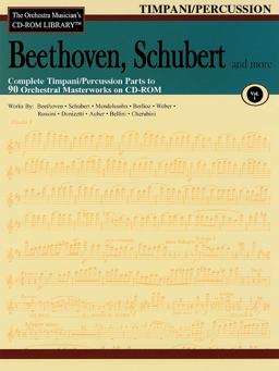 Beethoven, Schubert and More