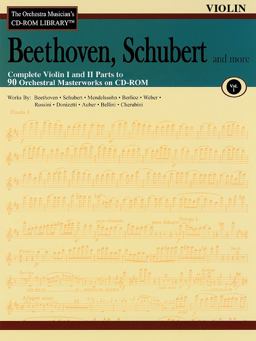 Beethoven, Schubert and More - Volume 1