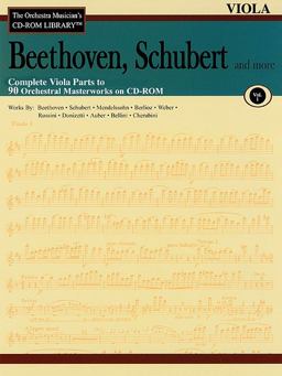 Beethoven, Schubert and More - Volume 1