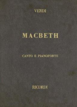Macbeth, Cloth, It
