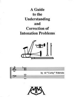 Guide to the Understanding and Correction of Intonation Problems  9780634073878 Front Cover