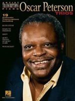 Oscar Peterson Trios  9780634077760 Front Cover