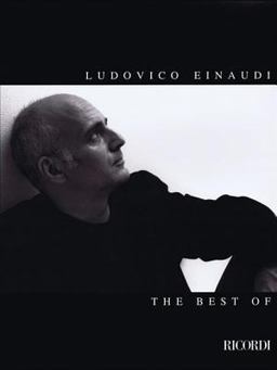 Best of Ludovico Einaudi Piano Solo  9780634078910 Front Cover