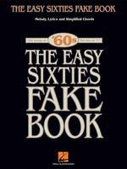 The Easy Sixties Fake Book