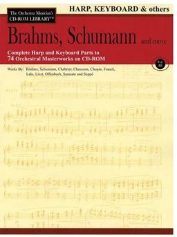 Brahms, Schumann and More