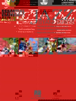 Essential Elements Jazz... B-Flat - with Cd