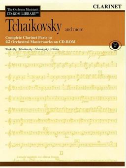 Tchaikovsky and More