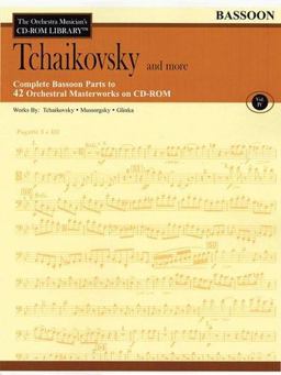 Tchaikovsky and More