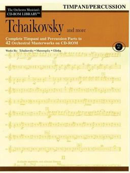 Tchaikovsky and More