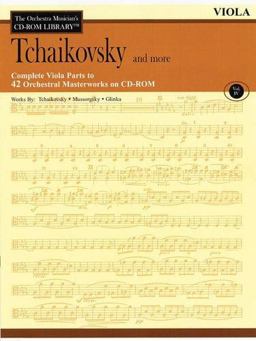 Tchaikovsky and More