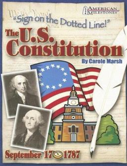 U. S. Constitution  9780635026965 Front Cover