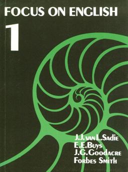 Focus on English Focus on English