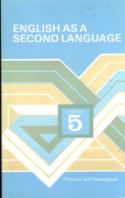 English As a Second Language