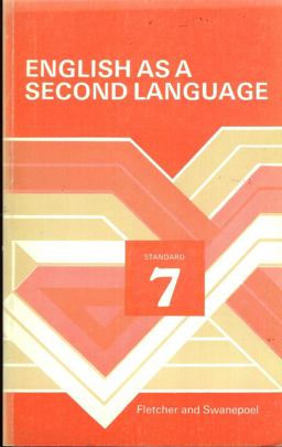 English As a Second Language