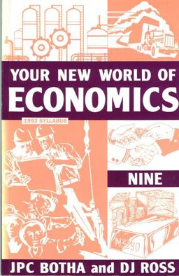 Your New World of Economics Your New World of Economics