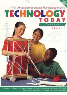 Technology Today for the Gauteng