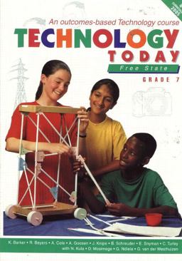 Technology Today for the Free State