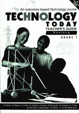 Technology Today for the Gauteng