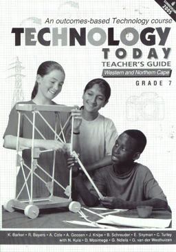 Technology Today for the Western Cape