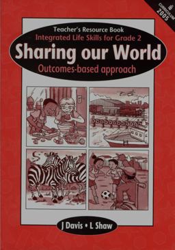 Sharing Our World Sharing Our World