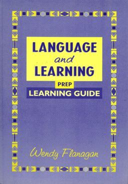Language and Learning in Junior Classes
