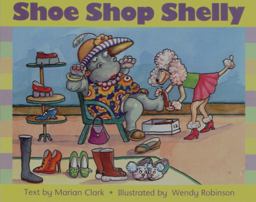 Textures 2 Shoe Shop Shelly