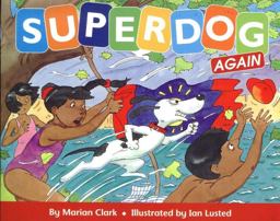 Textures 2 Superdog Again