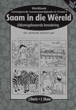 Saam in Die W Reld Onderwysersgids Saam in Die W Reld Onderwysersgids