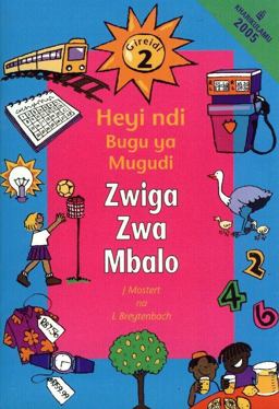 Heyi Ndi Bugu Ya Mugudi Zwiga Zwa Mbalo