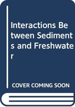 Interaction Between Sediments and Water