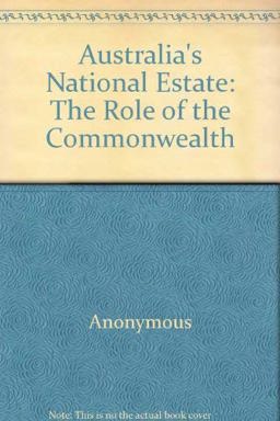 Australia's National Estate