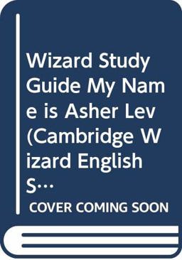 My Name Is Asher Lev