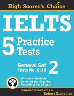 IELTS 5 Practice Tests, General Set 2