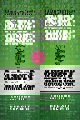 Raspberry Pi Operating System Assembly Language  9780648098737 Front Cover