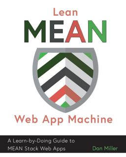 Lean MEAN Web App Machine