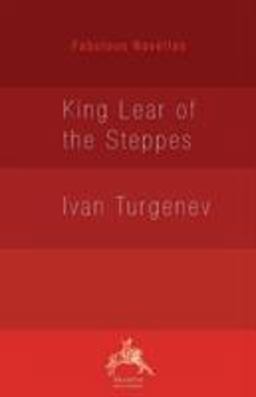 King Lear of the Steppes