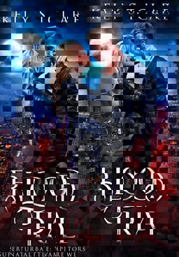 Blood Trial  9780648334477 Front Cover