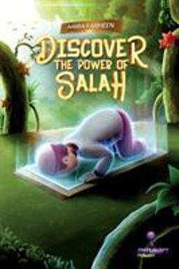 Discover the Power of Salah  9780648452119 Front Cover