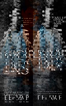 Locked up Liars A Dark Reverse Harem Romance  9780648939443 Front Cover