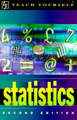 Teach Yourself Statistics